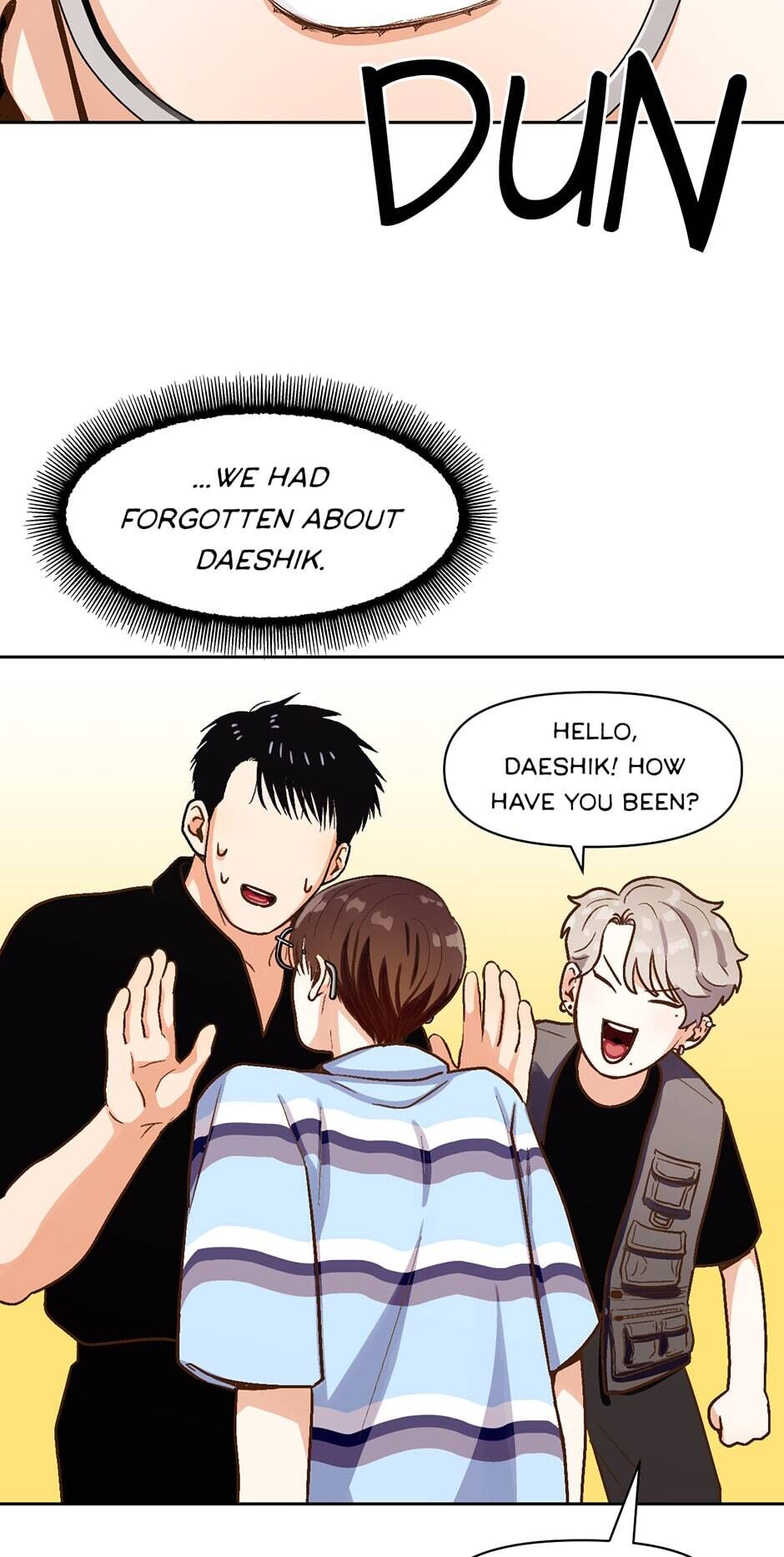Love So Pure - Chapter 13 Page 34