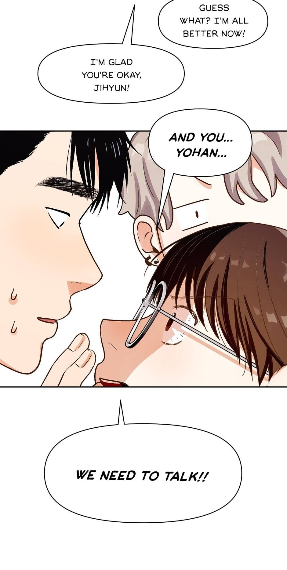 Love So Pure - Chapter 13 Page 35