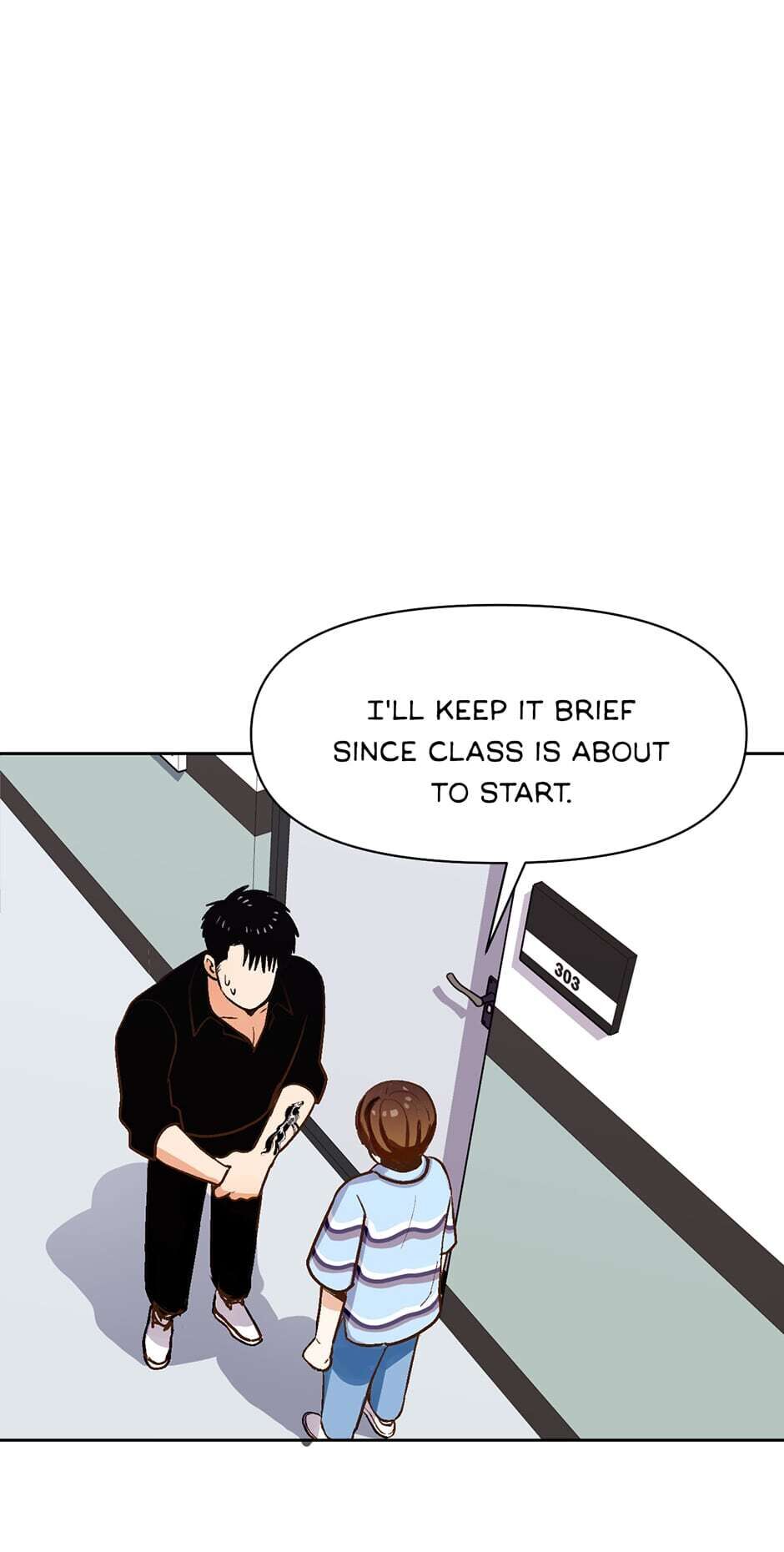 Love So Pure - Chapter 13 Page 36