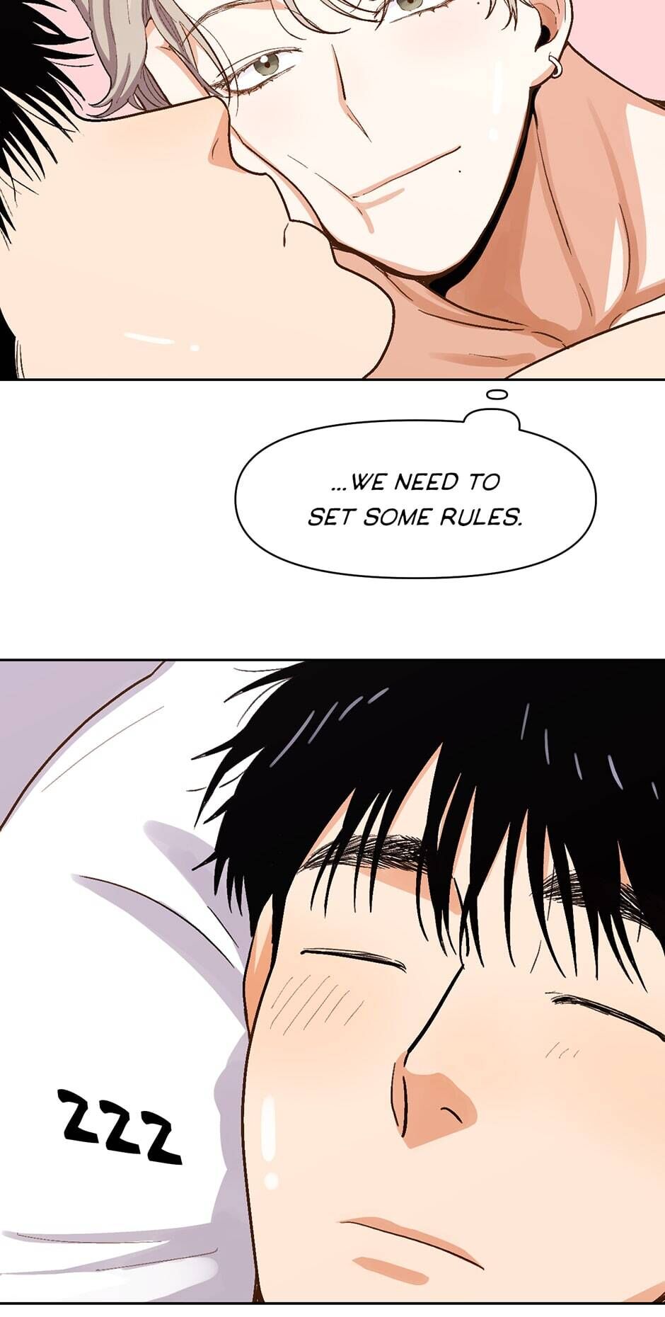 Love So Pure - Chapter 13 Page 8
