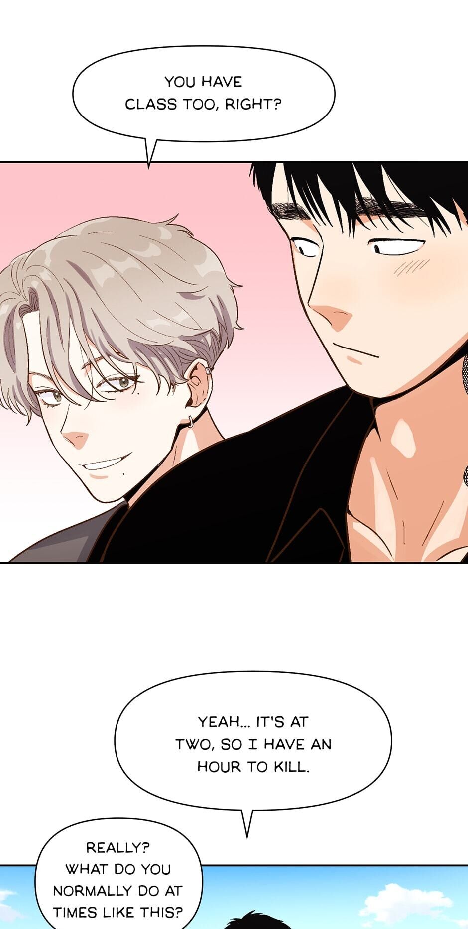Love So Pure - Chapter 14 Page 10