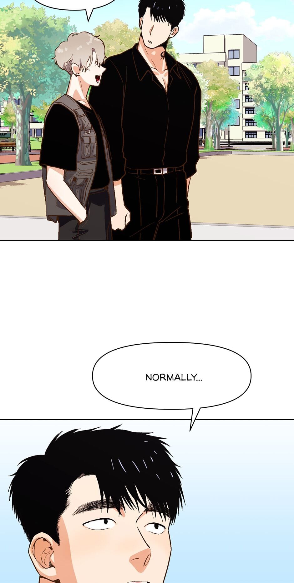 Love So Pure - Chapter 14 Page 11