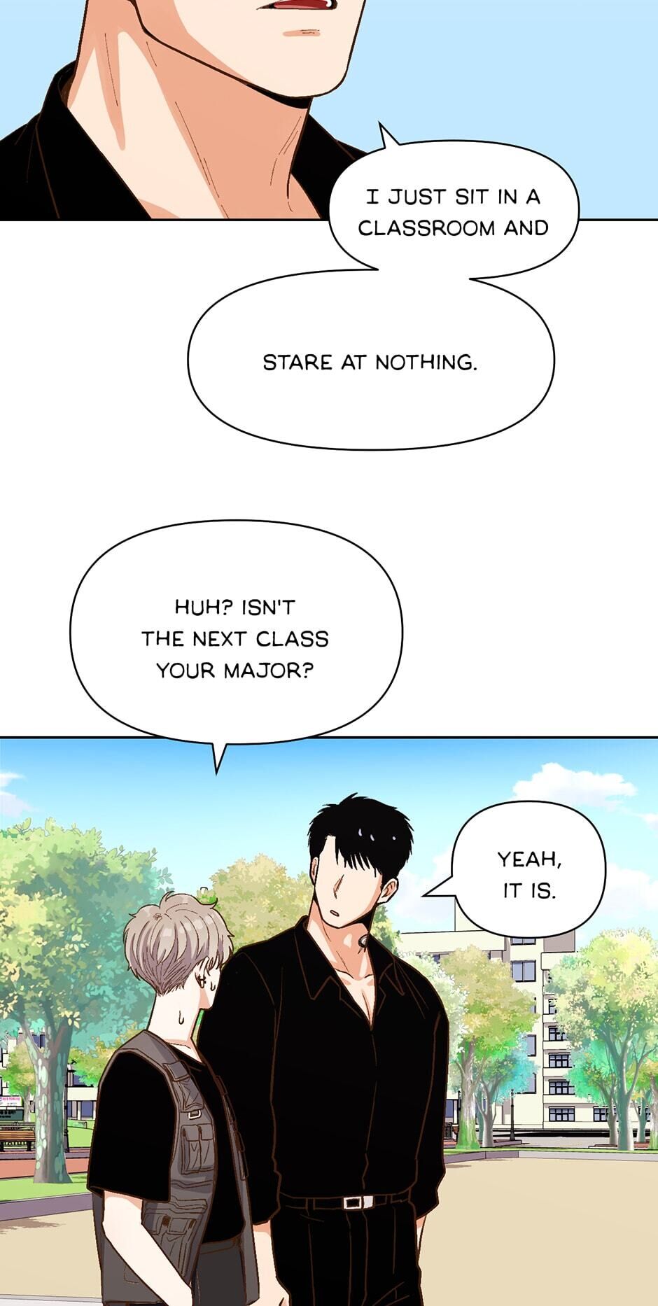 Love So Pure - Chapter 14 Page 12