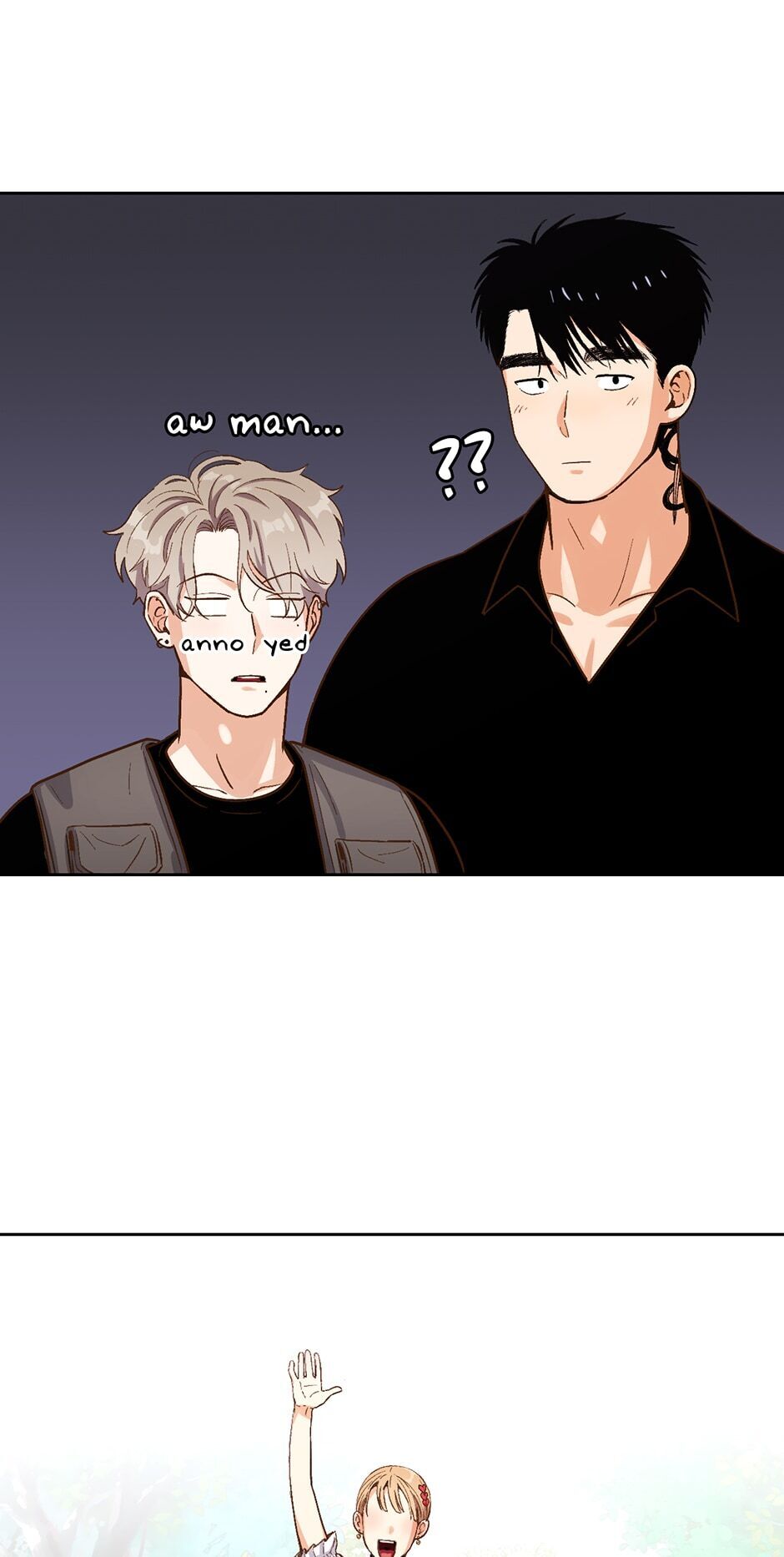 Love So Pure - Chapter 14 Page 17