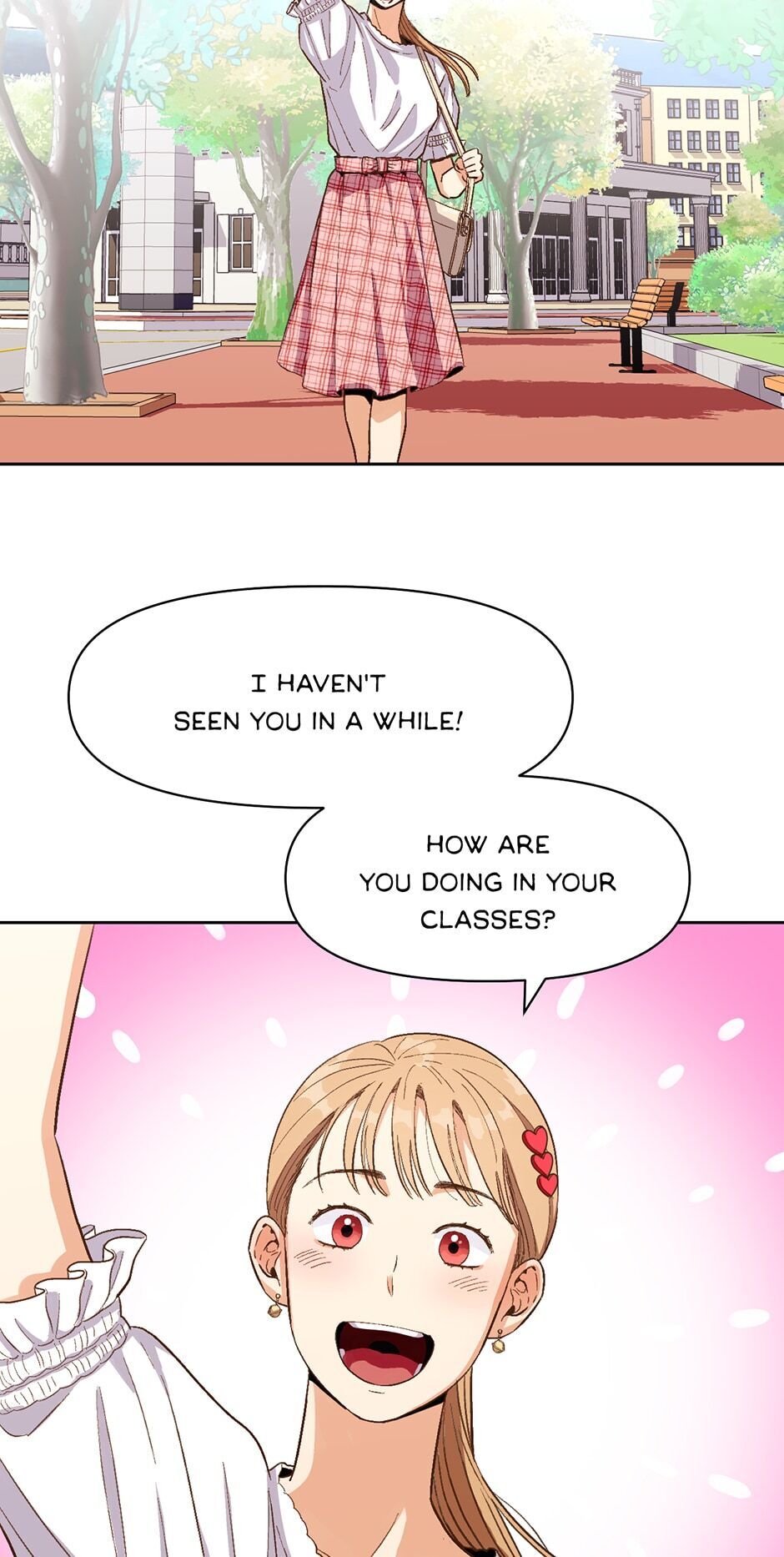 Love So Pure - Chapter 14 Page 18