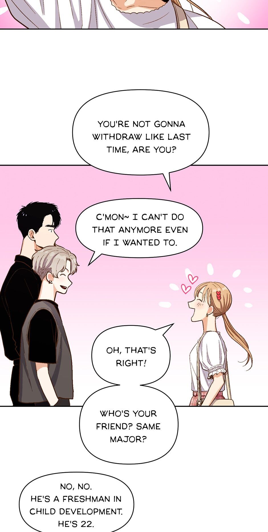 Love So Pure - Chapter 14 Page 19