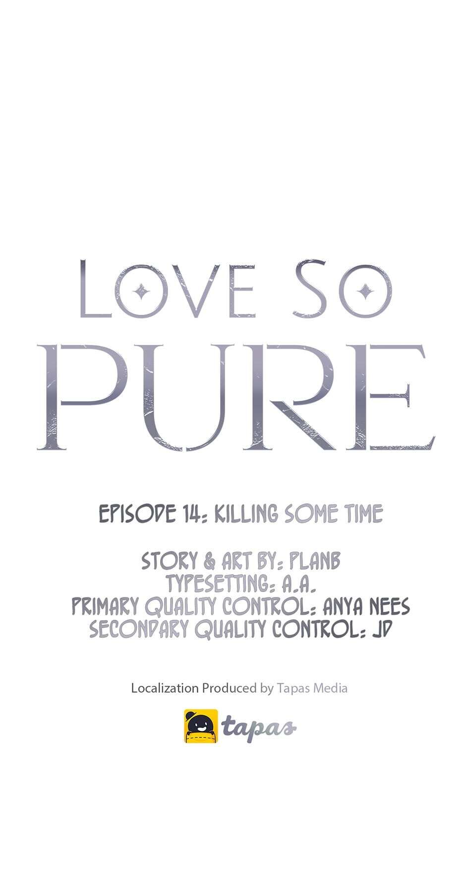 Love So Pure - Chapter 14 Page 2