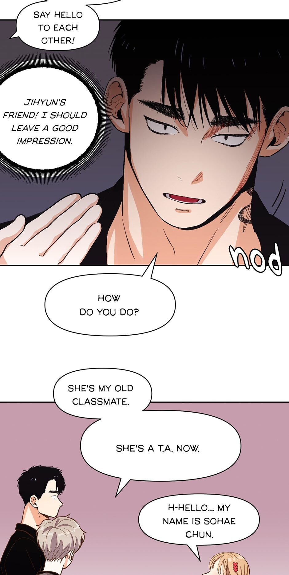 Love So Pure - Chapter 14 Page 20