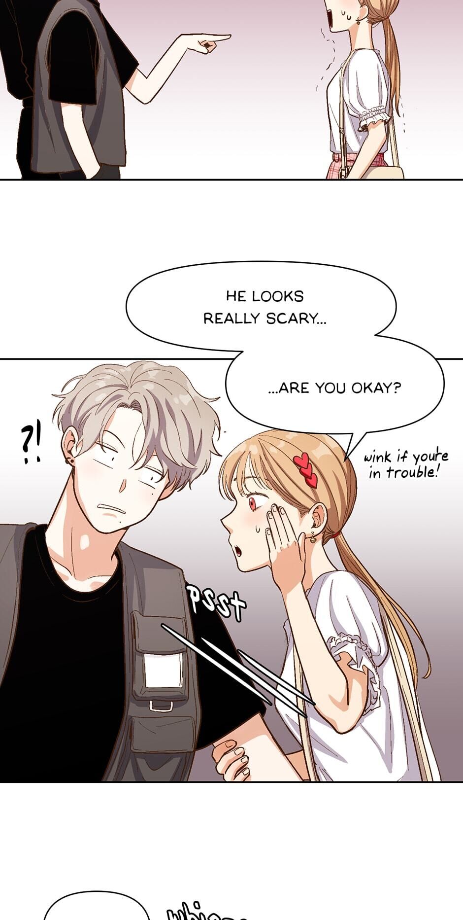 Love So Pure - Chapter 14 Page 21