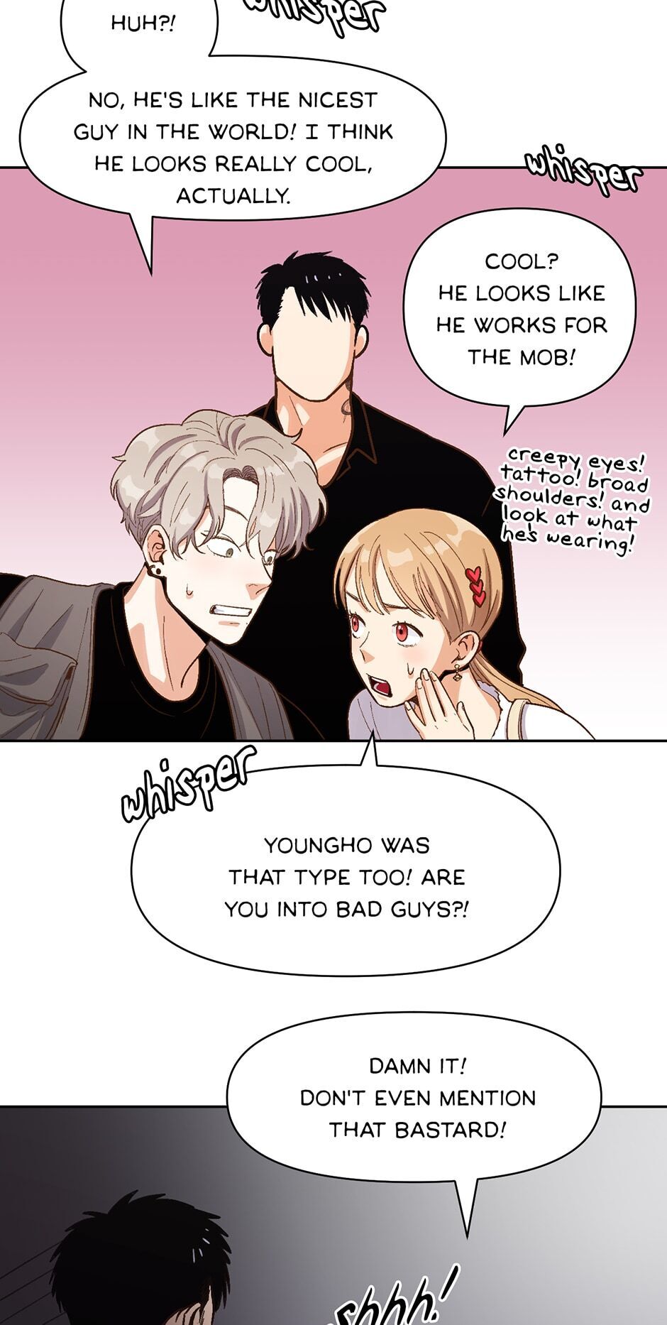 Love So Pure - Chapter 14 Page 22