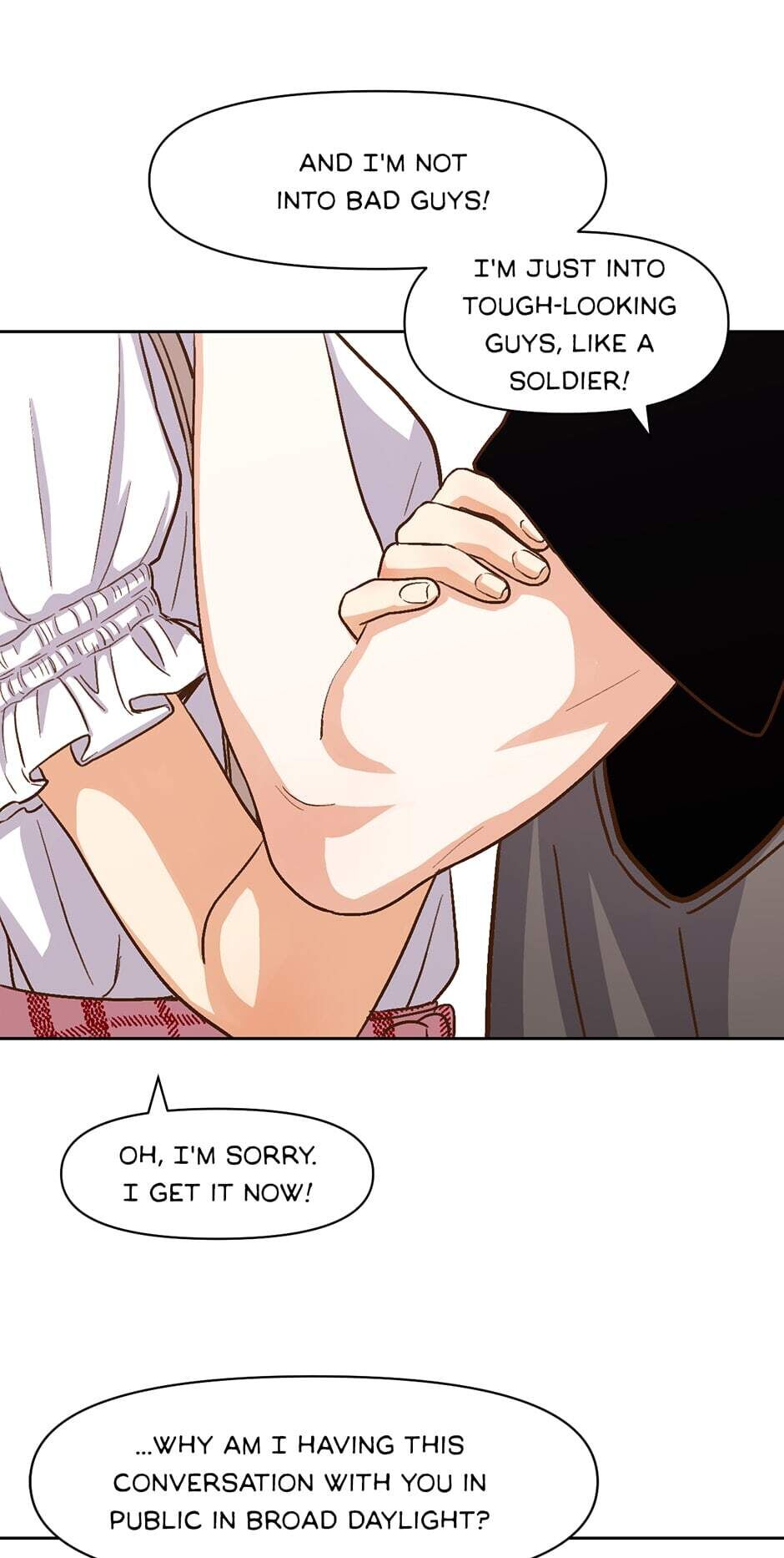 Love So Pure - Chapter 14 Page 24