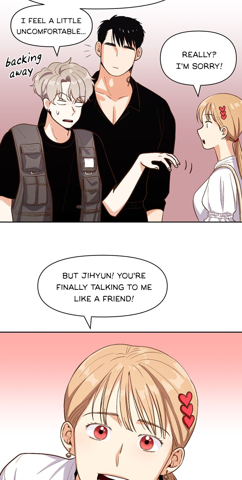 Love So Pure - Chapter 14 Page 25
