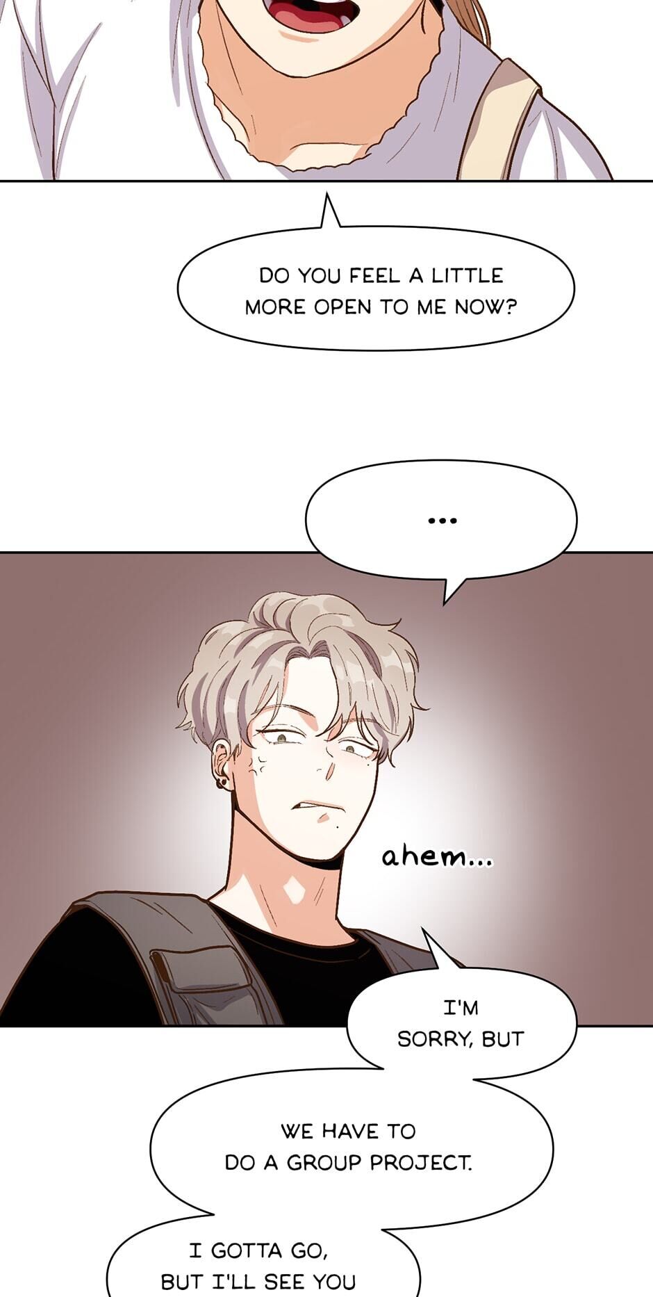 Love So Pure - Chapter 14 Page 26