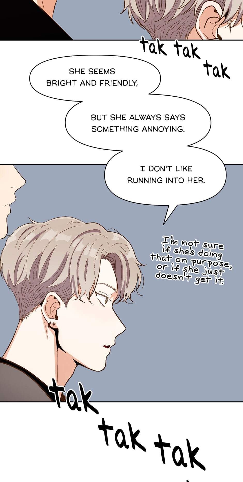 Love So Pure - Chapter 14 Page 29
