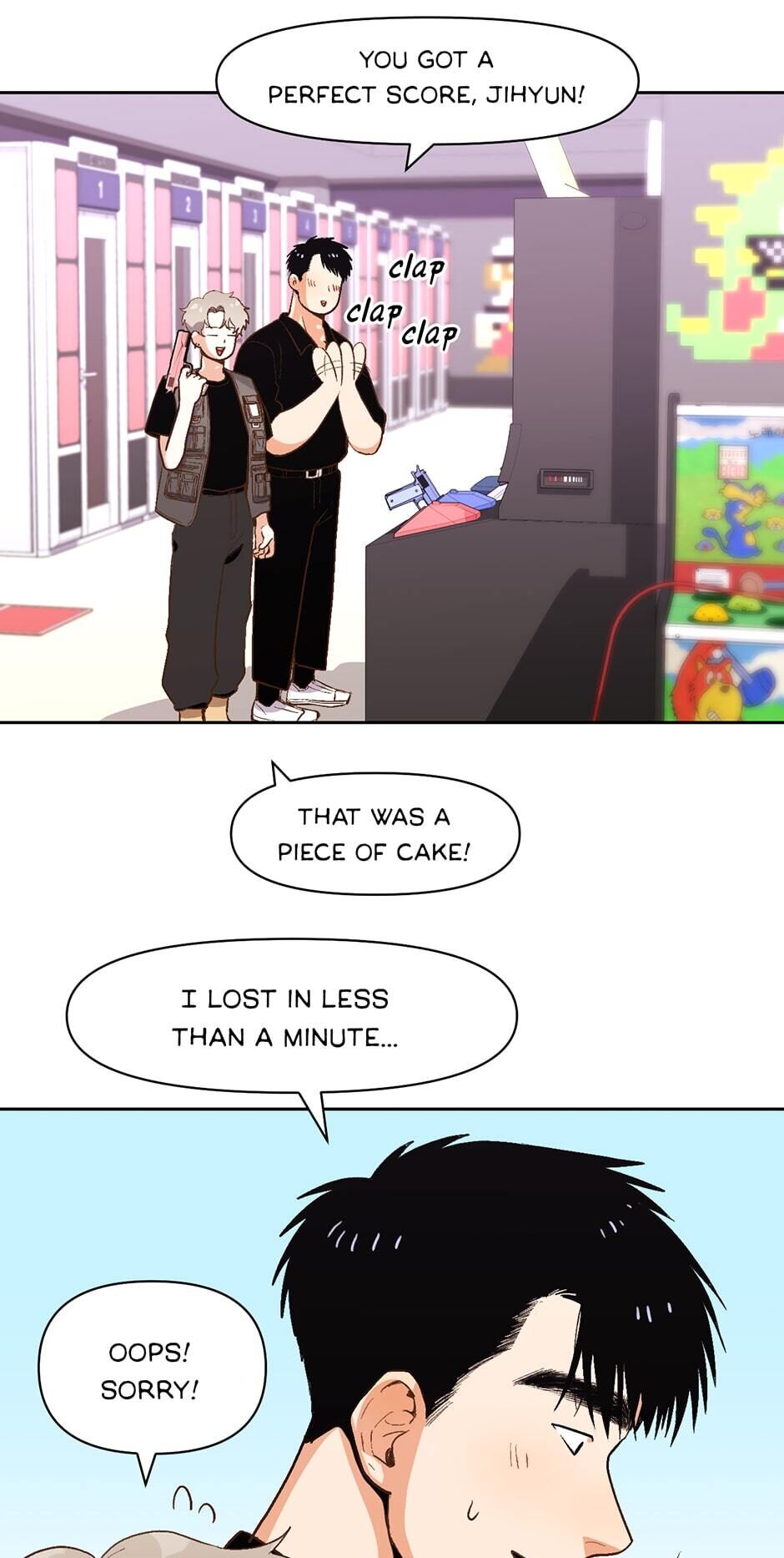 Love So Pure - Chapter 14 Page 31
