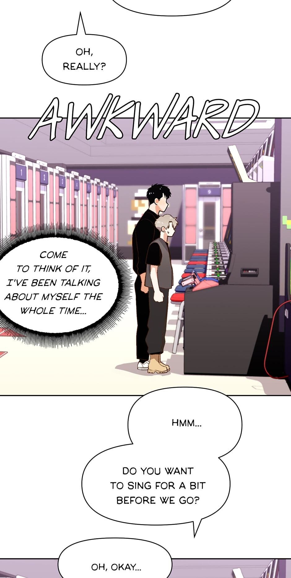 Love So Pure - Chapter 14 Page 33