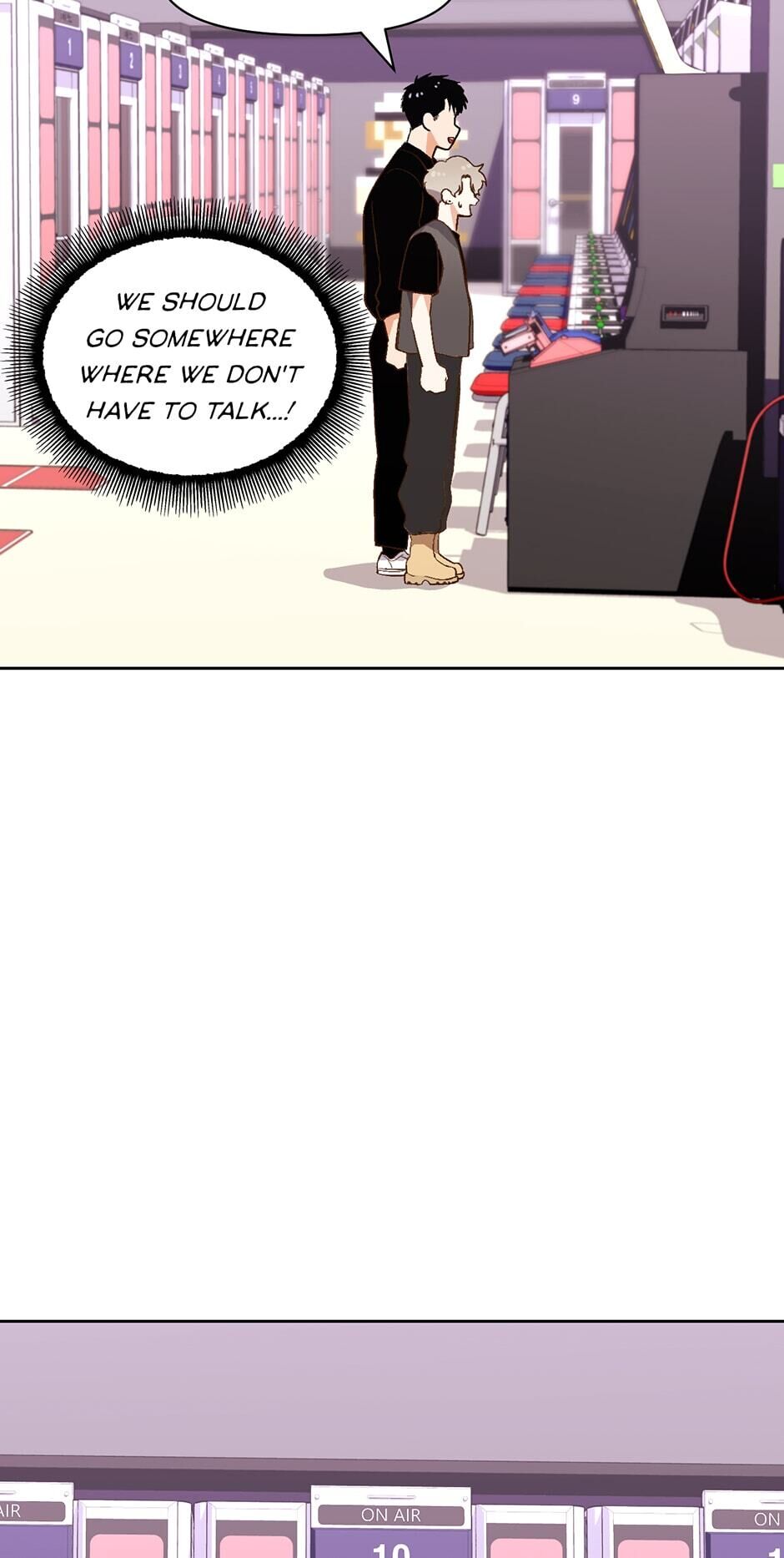 Love So Pure - Chapter 14 Page 34