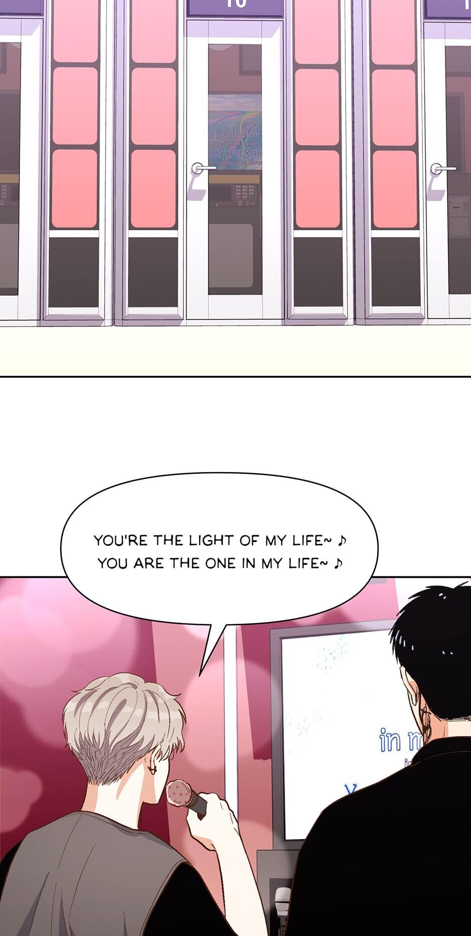Love So Pure - Chapter 14 Page 35