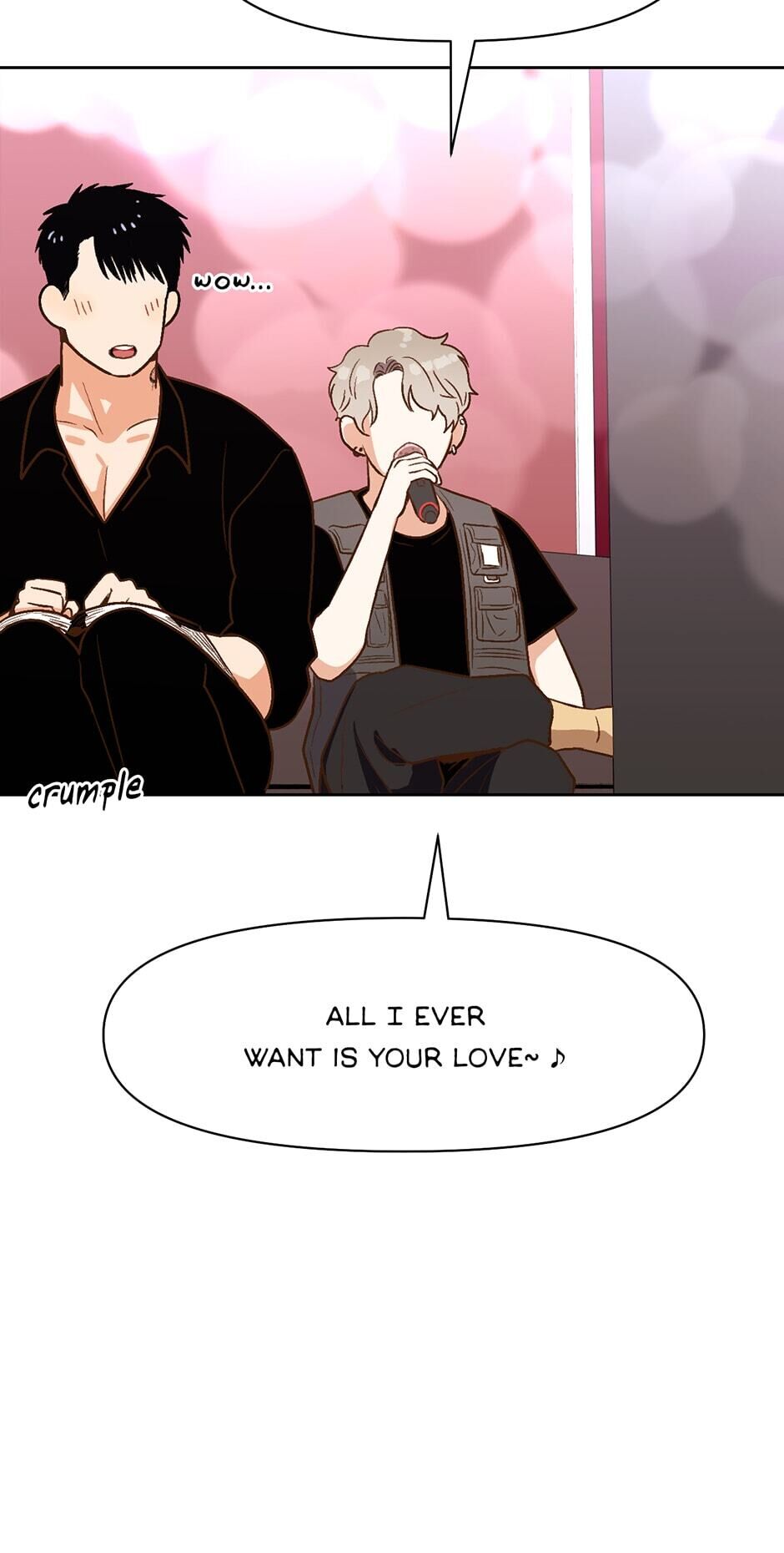 Love So Pure - Chapter 14 Page 37