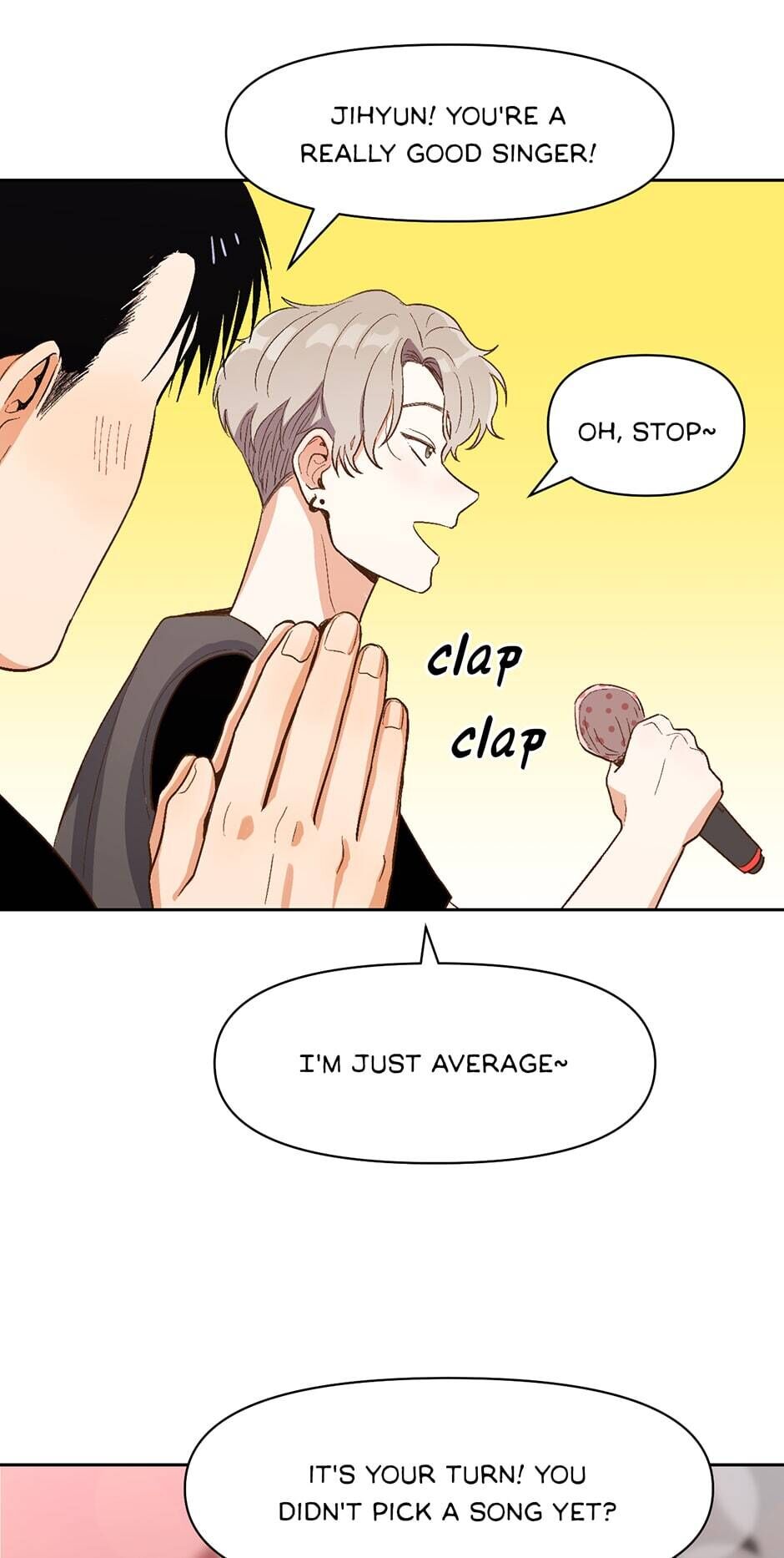 Love So Pure - Chapter 14 Page 38