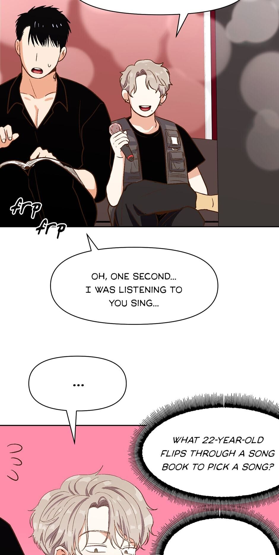 Love So Pure - Chapter 14 Page 39