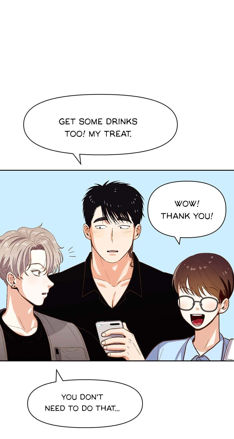 Love So Pure - Chapter 14 Page 4