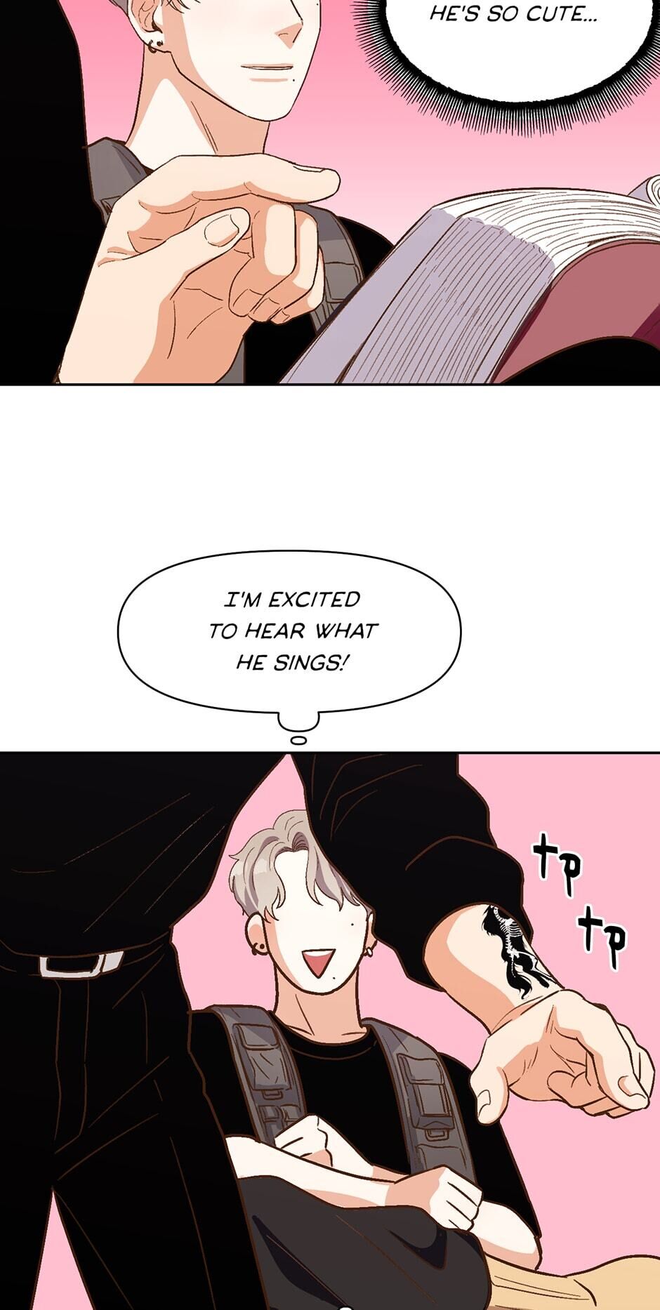 Love So Pure - Chapter 14 Page 40