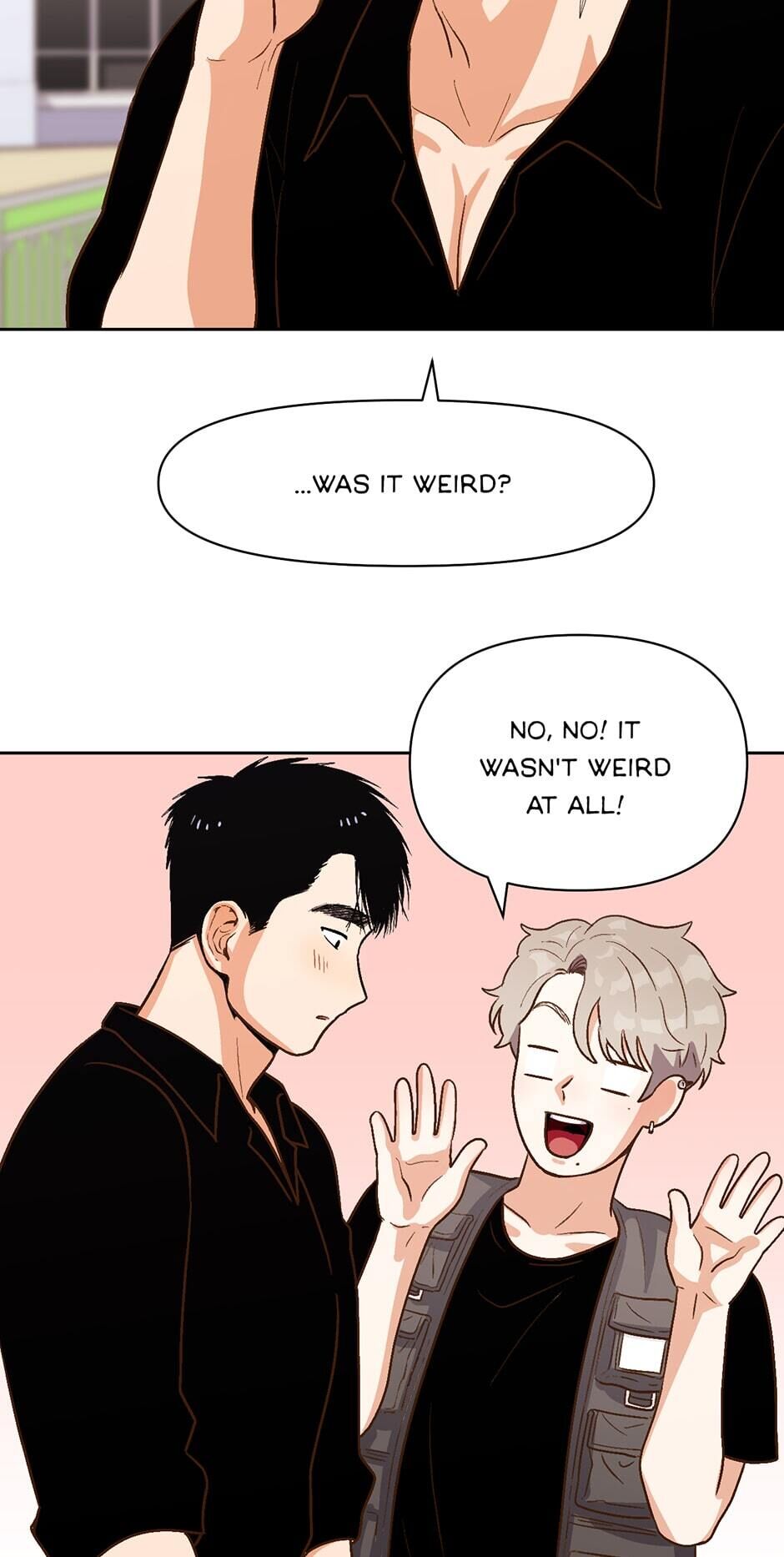 Love So Pure - Chapter 14 Page 46