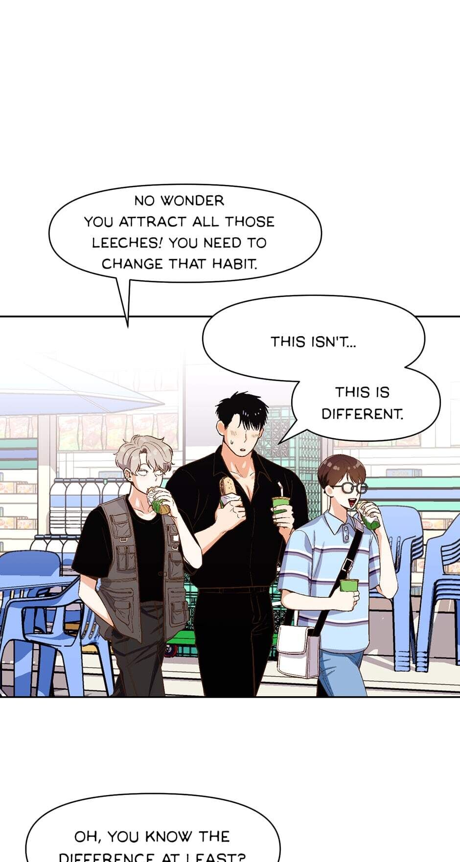 Love So Pure - Chapter 14 Page 5
