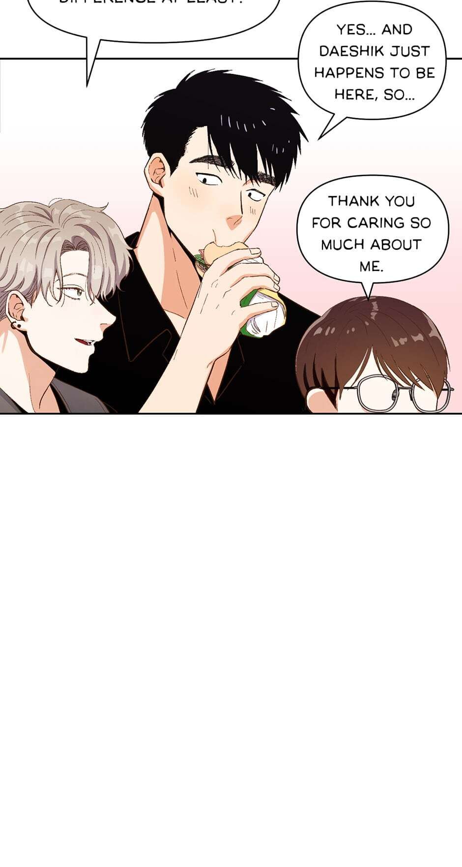 Love So Pure - Chapter 14 Page 6