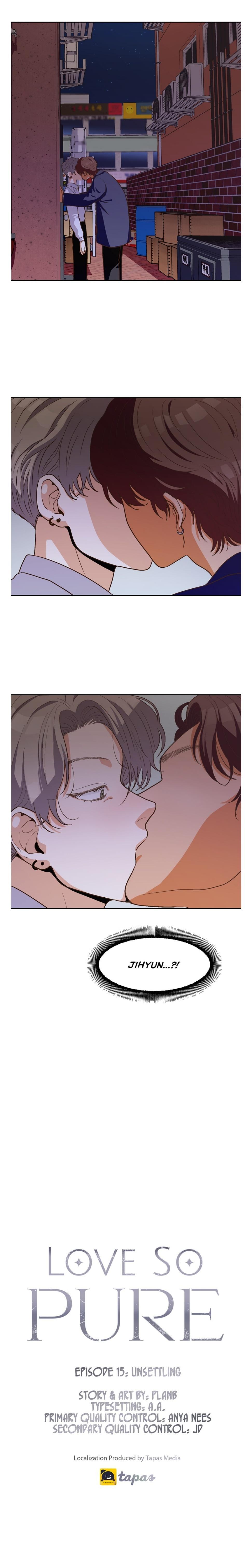 Love So Pure - Chapter 15 Page 10