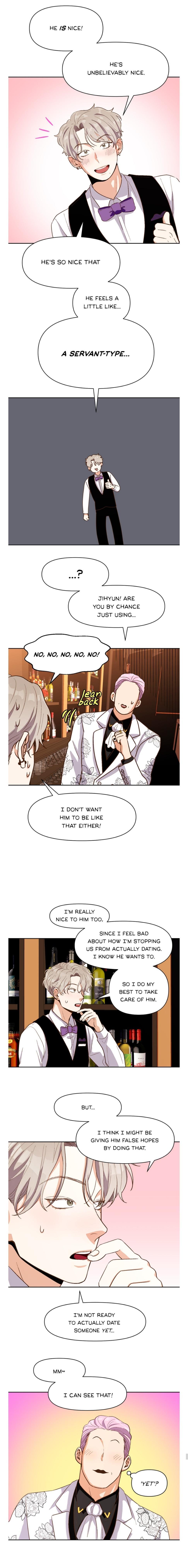 Love So Pure - Chapter 15 Page 5
