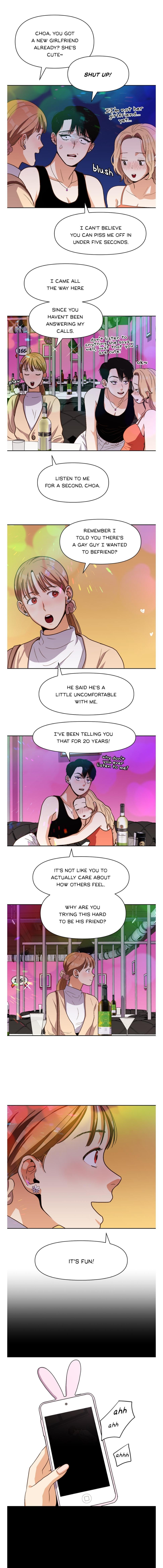 Love So Pure - Chapter 15 Page 7