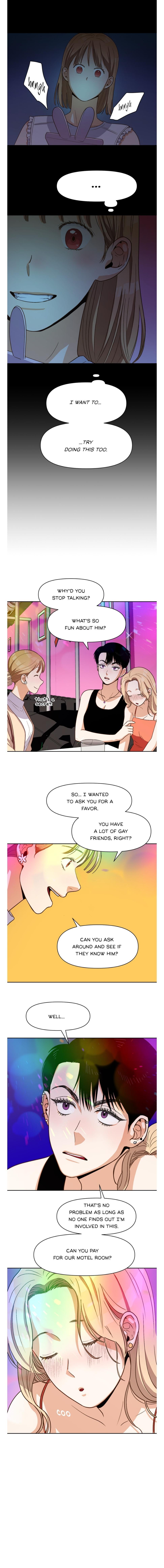 Love So Pure - Chapter 15 Page 8