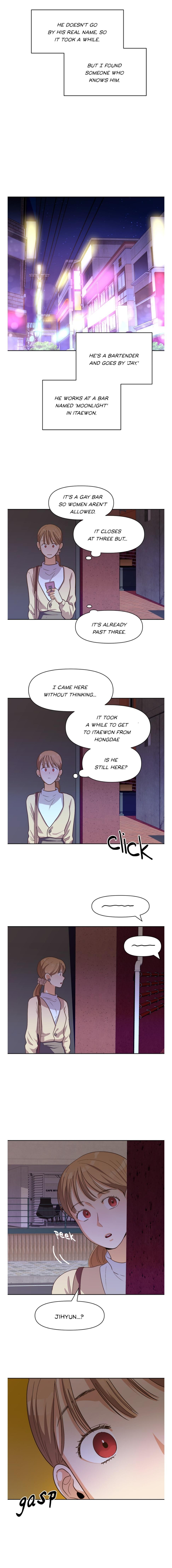 Love So Pure - Chapter 15 Page 9