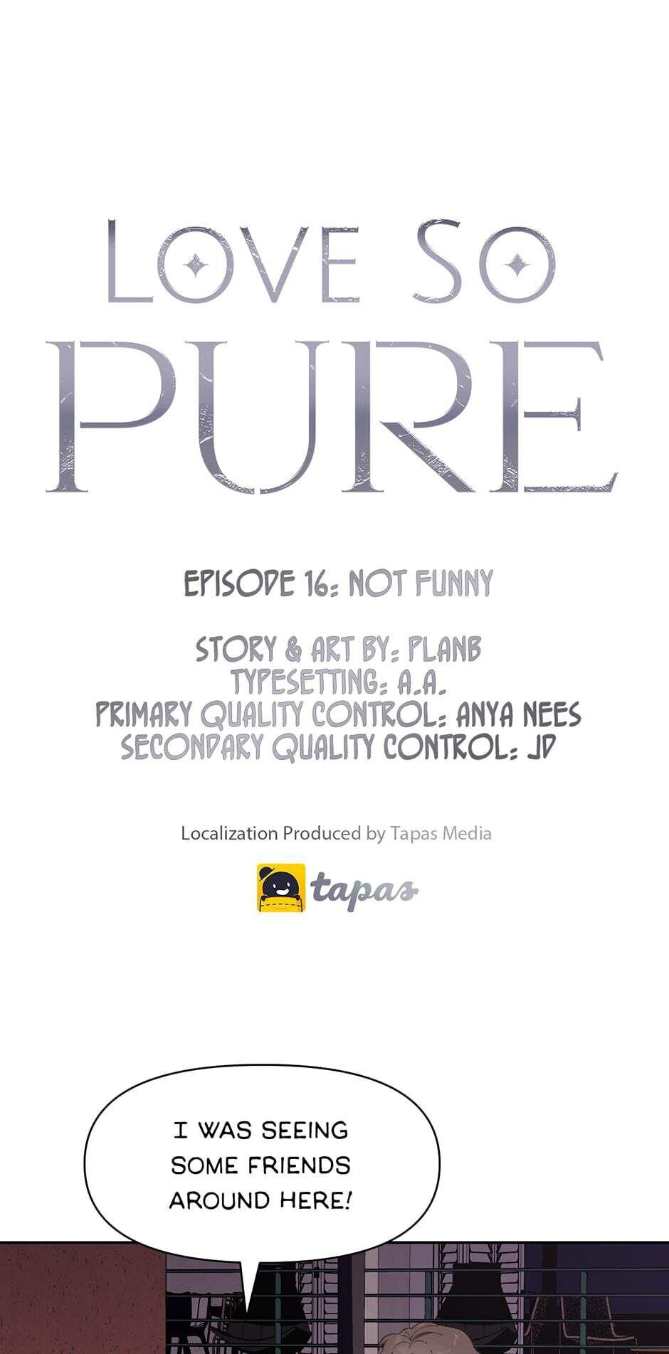 Love So Pure - Chapter 16 Page 16