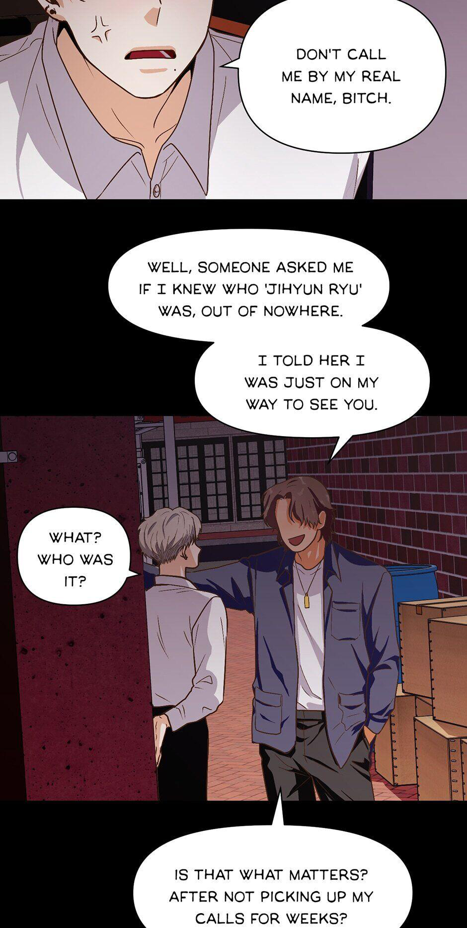 Love So Pure - Chapter 16 Page 31