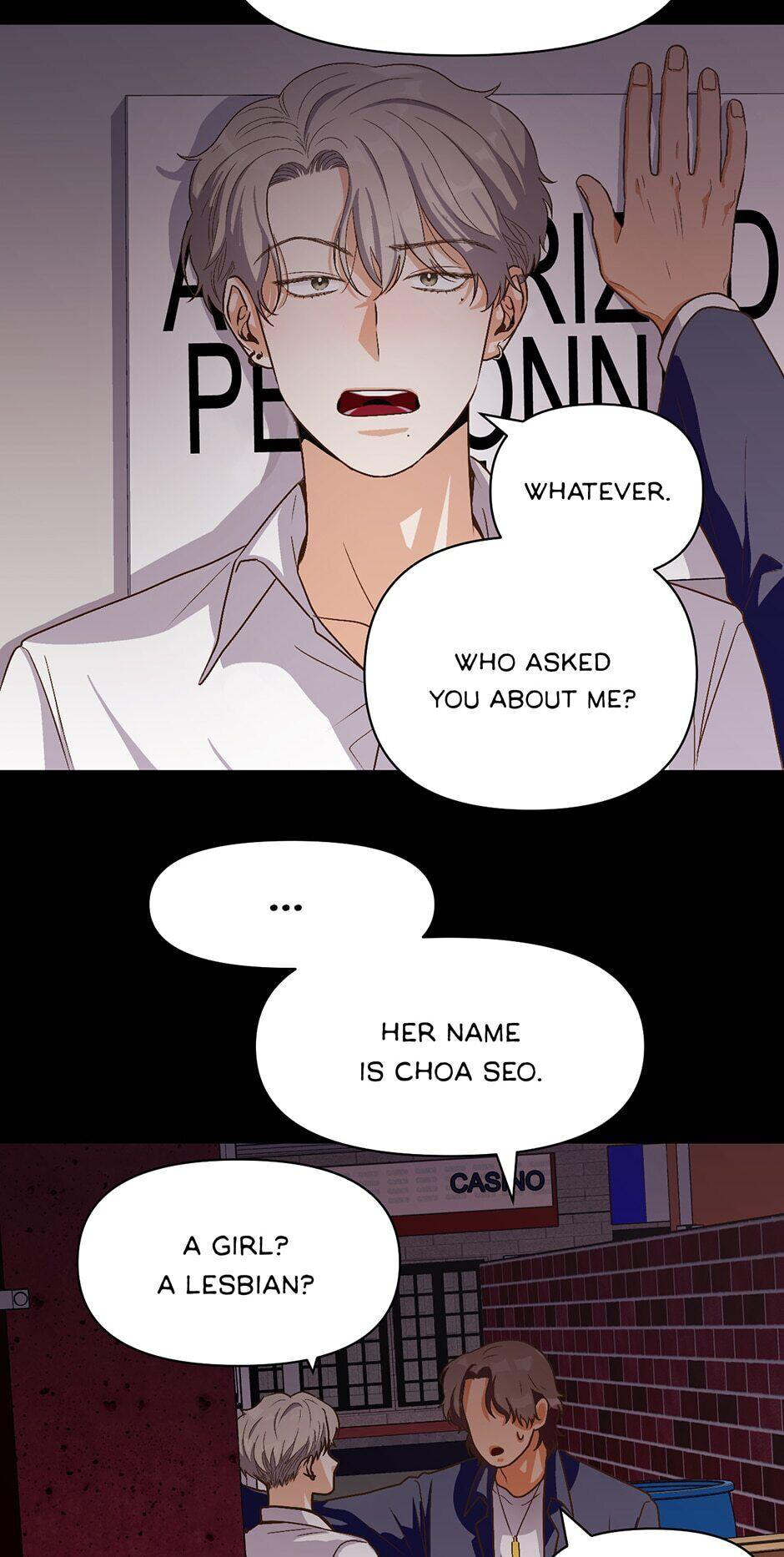 Love So Pure - Chapter 16 Page 32
