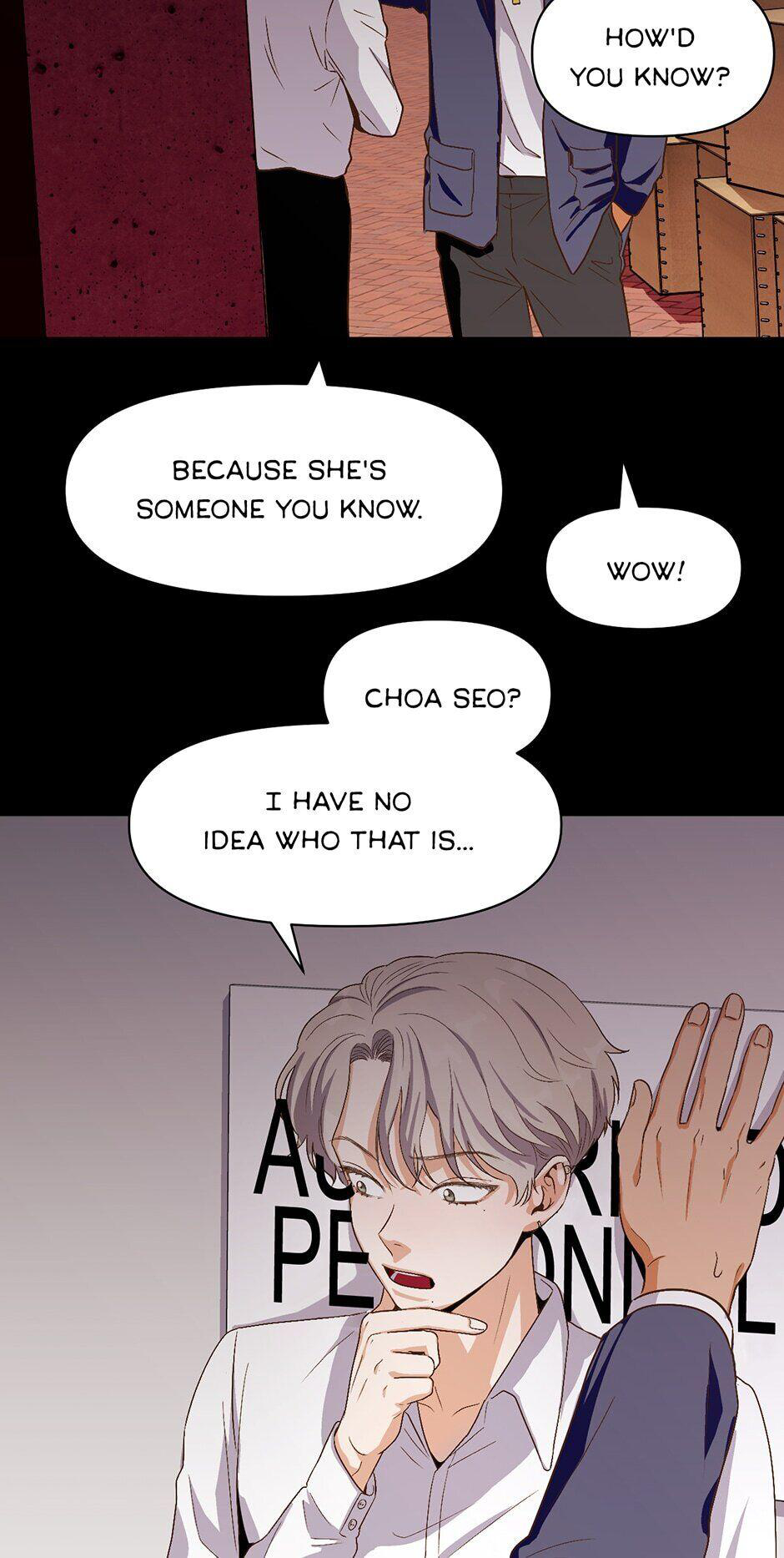 Love So Pure - Chapter 16 Page 33