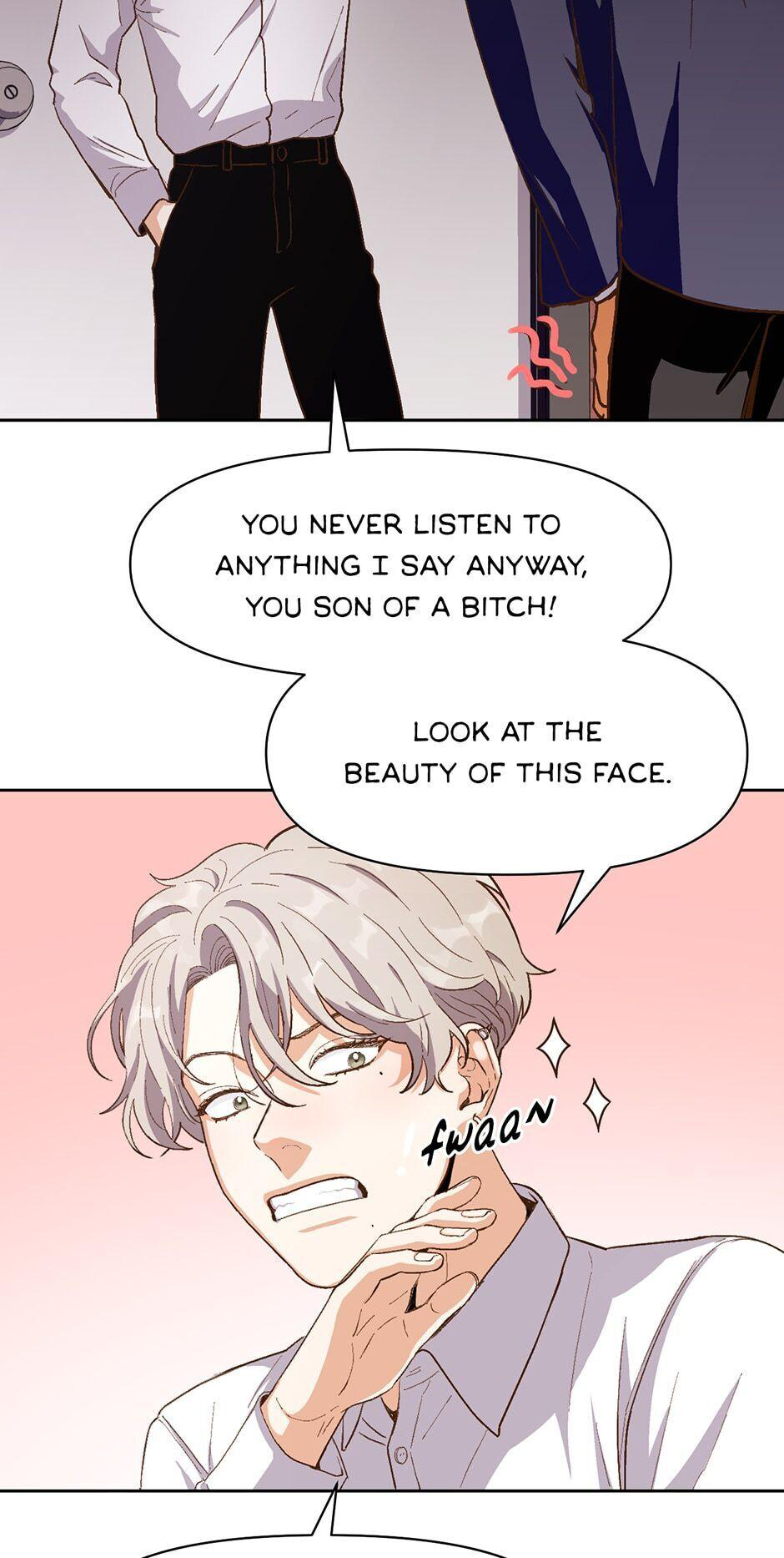 Love So Pure - Chapter 16 Page 4