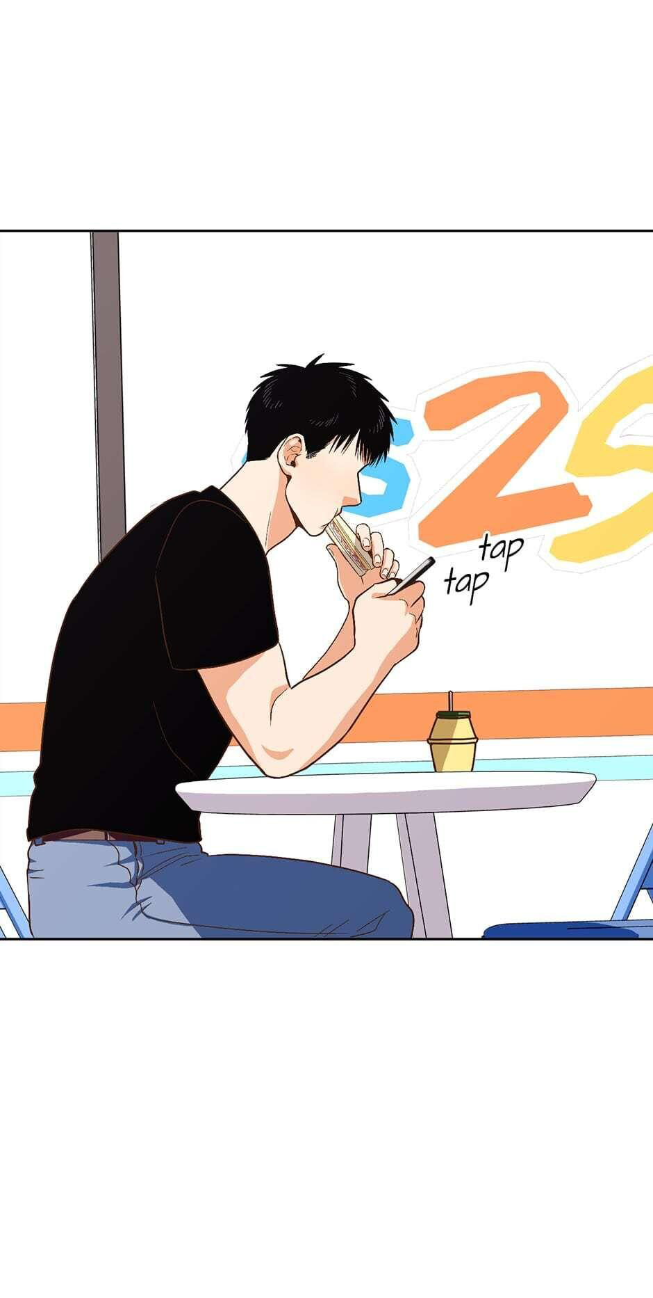 Love So Pure - Chapter 16 Page 41