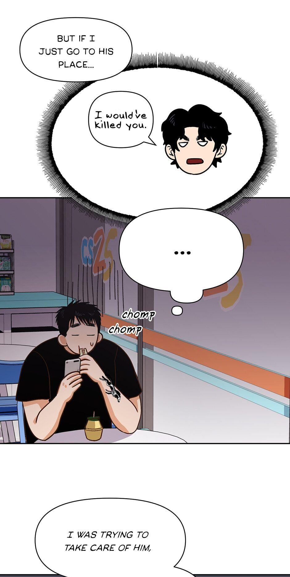 Love So Pure - Chapter 16 Page 44