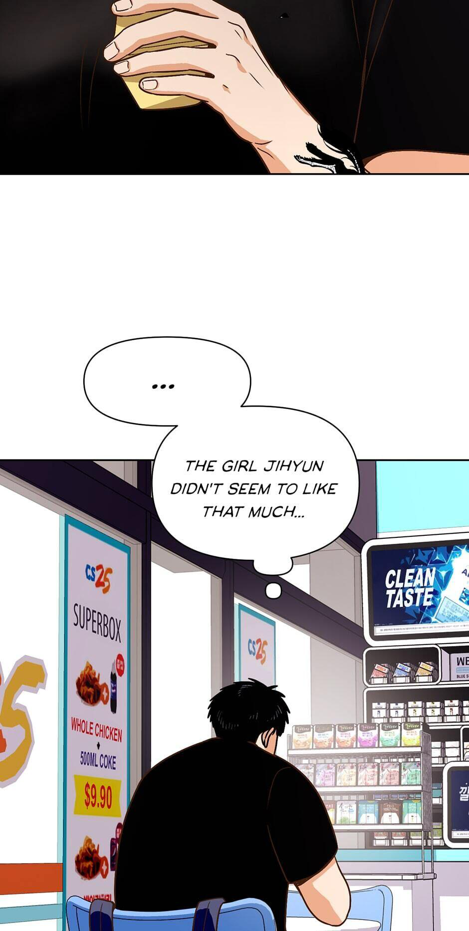 Love So Pure - Chapter 16 Page 47