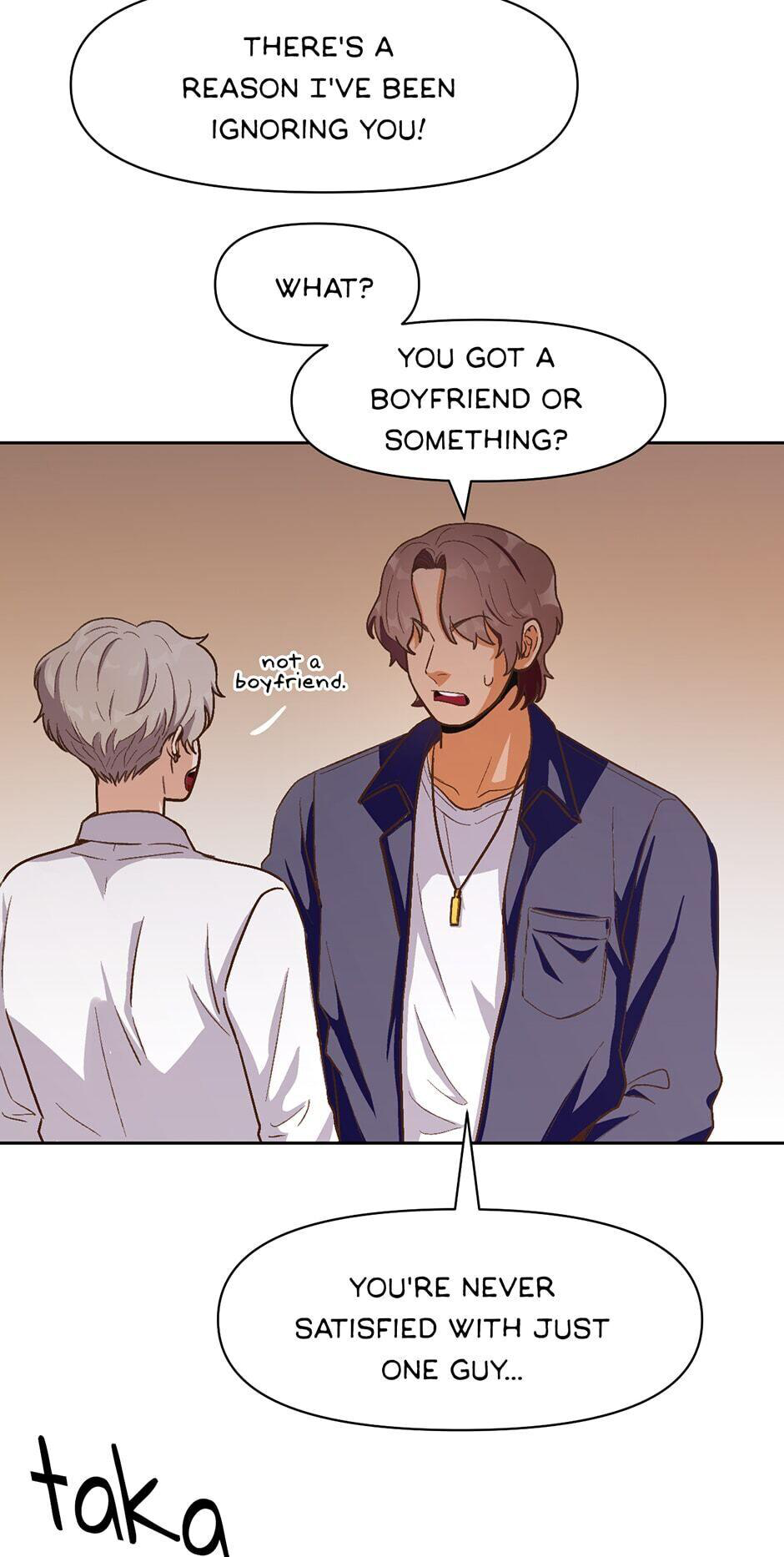 Love So Pure - Chapter 16 Page 5