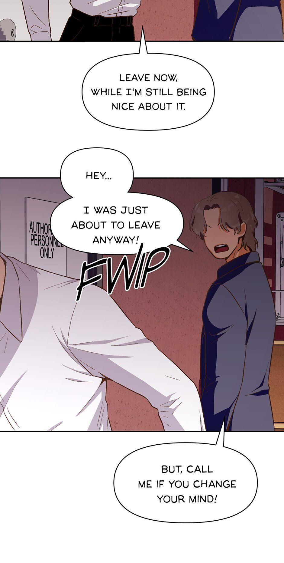 Love So Pure - Chapter 16 Page 8
