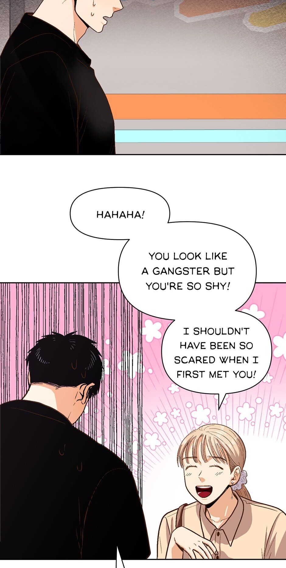 Love So Pure - Chapter 17 Page 11