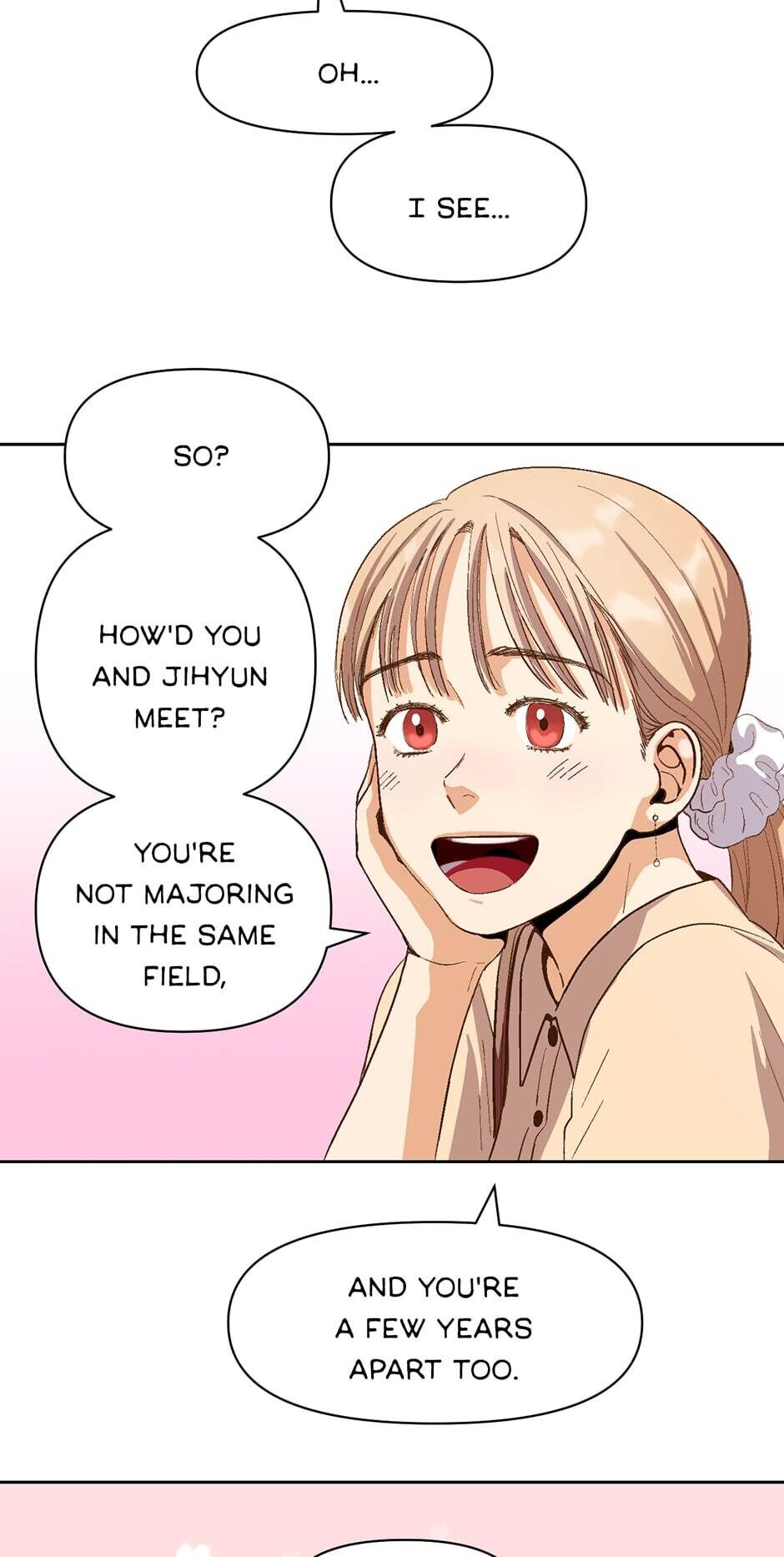 Love So Pure - Chapter 17 Page 12