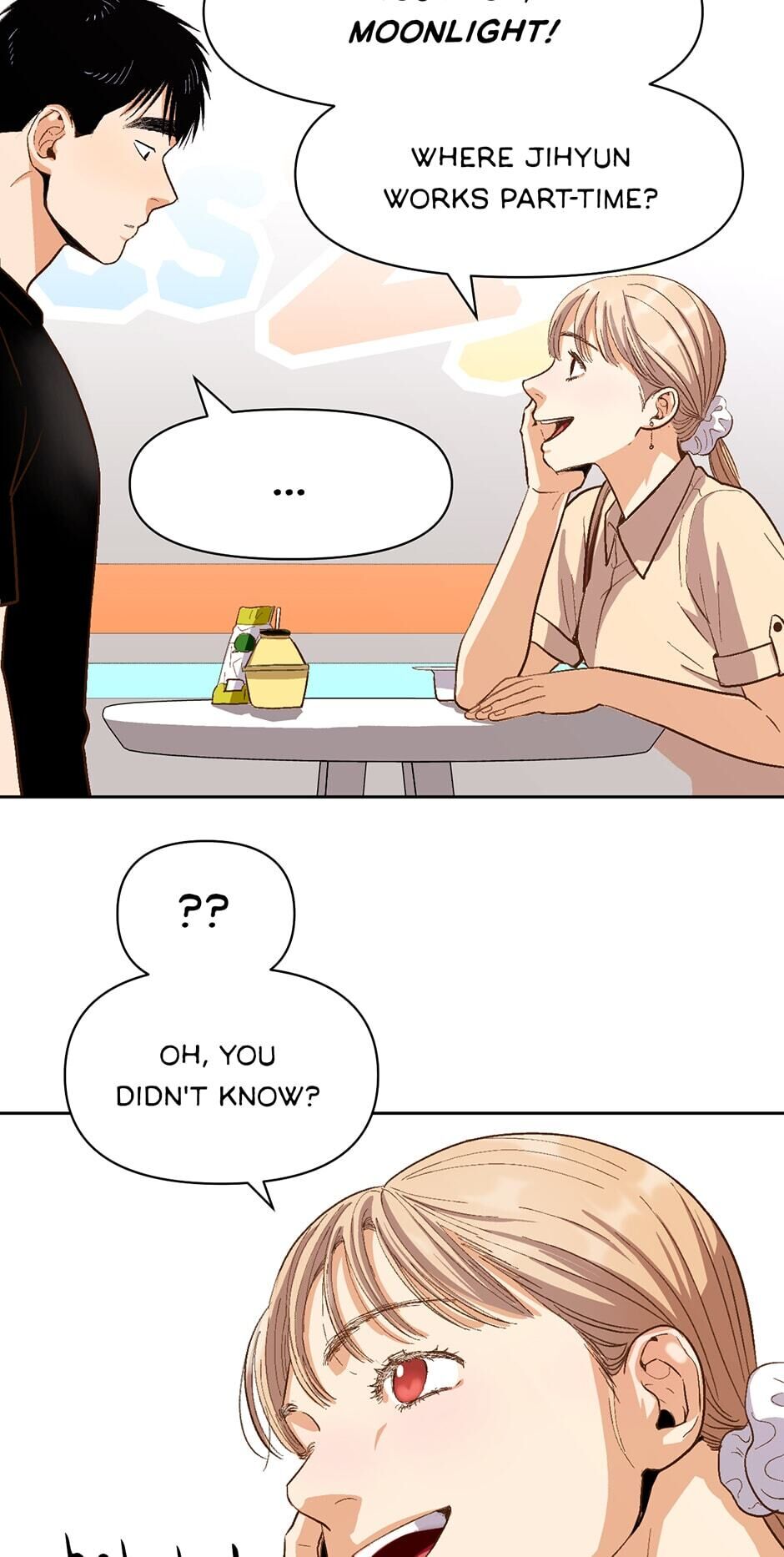 Love So Pure - Chapter 17 Page 14