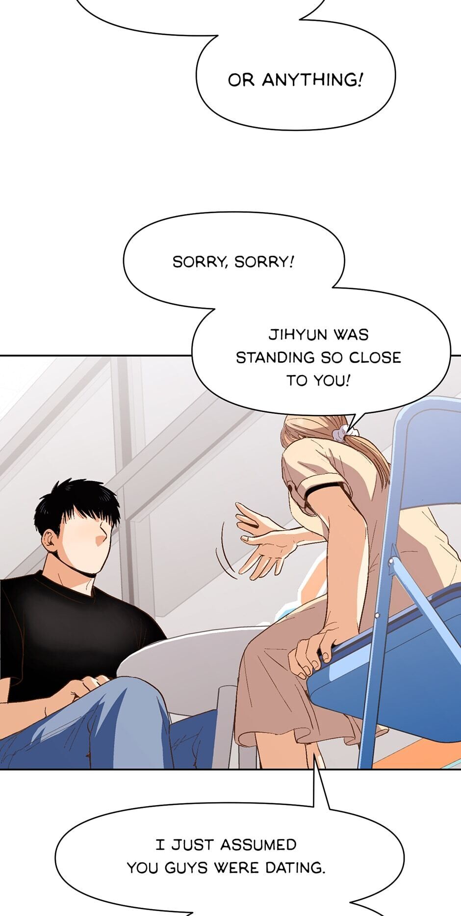 Love So Pure - Chapter 17 Page 18