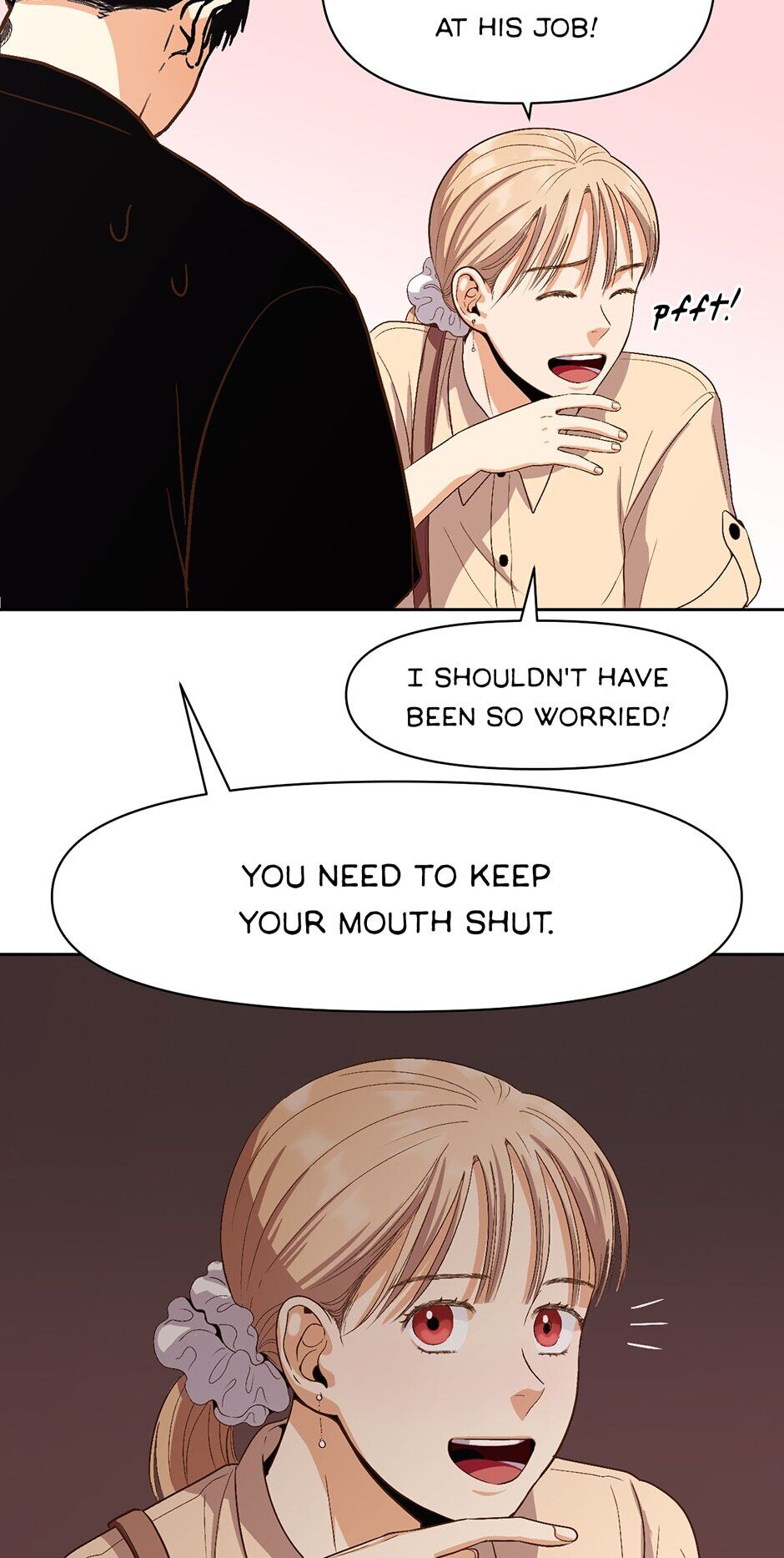 Love So Pure - Chapter 17 Page 20